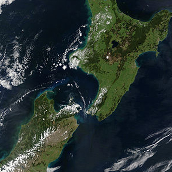 землетрясение,Новая Зеландия,бурение,разлом,ученые, В Новой Зеландии создают систему предсказания землетрясений